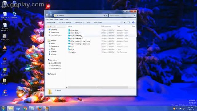 Awesome and cool mouse cursors смотреть онлайн