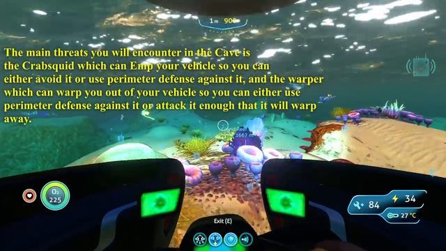 How to get the Swim Charge Fins in Subnautica (UPDATED) смотреть онлайн