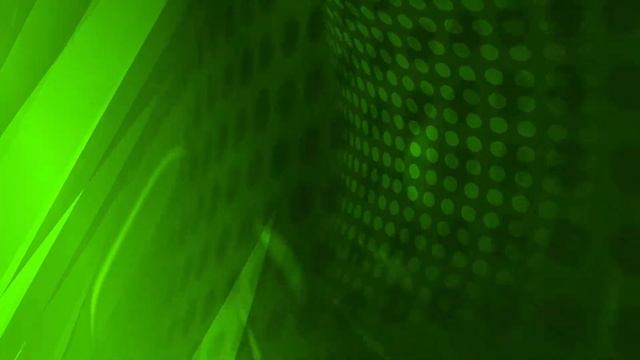 Free Video Background Loop: Green Shapes Flowing смотреть онлайн