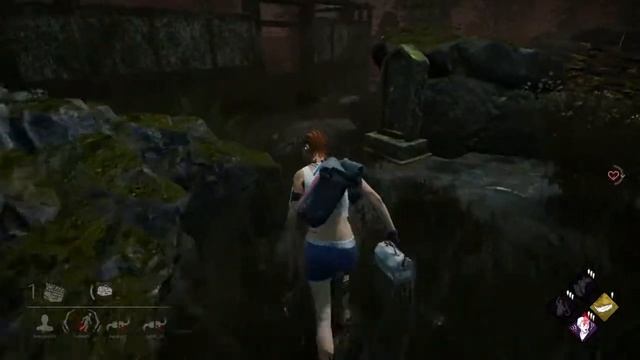 Dead by Daylight #111 - Meg Thomas with her NEW Tempo Runner outfit [No commentary] смотреть онлайн