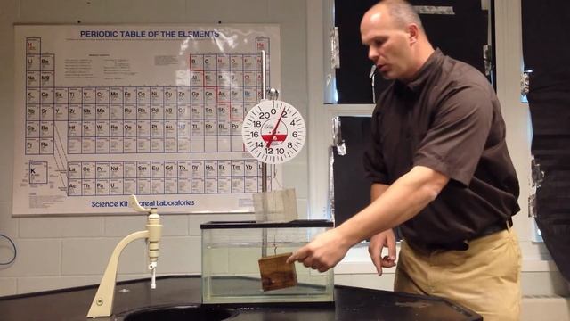 Archimedes Principle Demo смотреть онлайн
