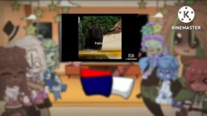 Andy's apple farm reacting memes part6 🍎🕐🌙🐟🐶🐝🎃
