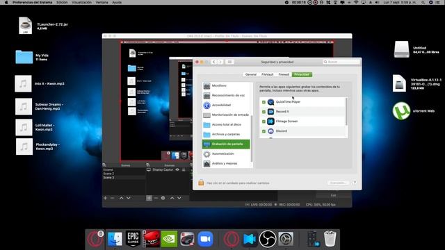 How to download and stream using OBS on Mac/Pc!!! смотреть онлайн