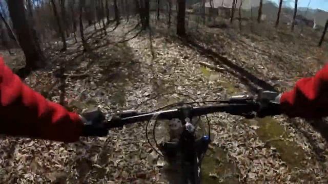Fatbike trail ride смотреть онлайн
