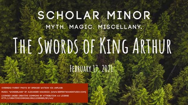 The Swords of King Arthur смотреть онлайн