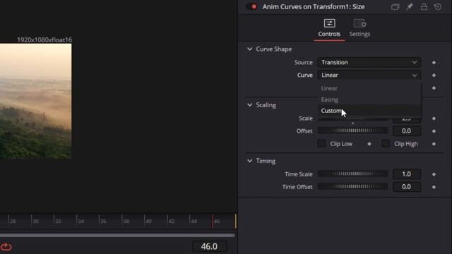 Motion Graphics Transition In DaVinci Resolve смотреть онлайн