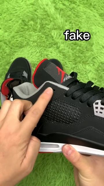 Air Jordan 4 Retro OG ‘Bred’ 2019#jordan #sneakers #aj4 #nike #nikefree смотреть онлайн