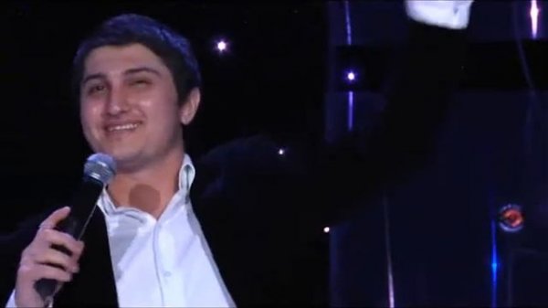 Мурад Алилов Аварская