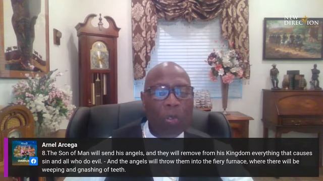 Bible Study Lesson 137: The Parable of the Tares смотреть онлайн