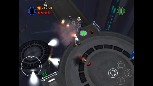 Lego Star wars but I destroy as George Lucas! (I DON’T KNOW WHAT TO PUT HERE) 🥵🥶😶🌫️😱🤗🫥 смотреть онлайн