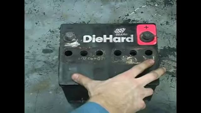 How to Check Battery Fluid Level смотреть онлайн