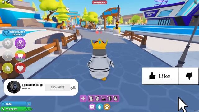 Pinguin Tycoon-[YOUTUBE]Der Abschied (Vorerst!?)-@Roblox🐺(Tycoon)[2022] смотреть онлайн