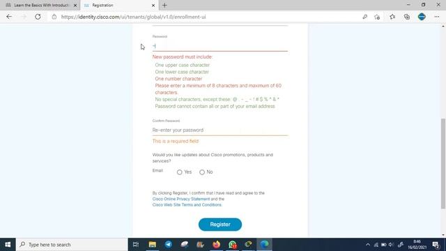 Instalasi Cisco Packet Tracer di Windows 10, Wajib Register & Login akun смотреть онлайн