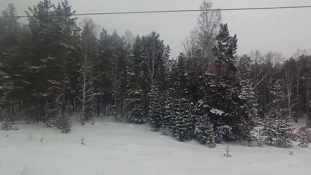 Перегон Шувакиш-Исеть на ЭТ2М-079, Нижнетагильская дистанция пути смотреть онлайн