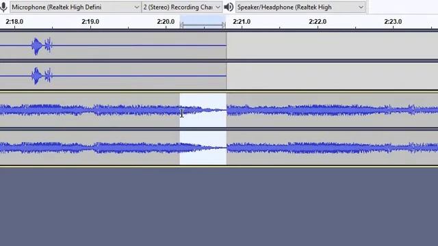 How to add/mix an audio to a video file || Audacity & Format Factory Tutorial смотреть онлайн