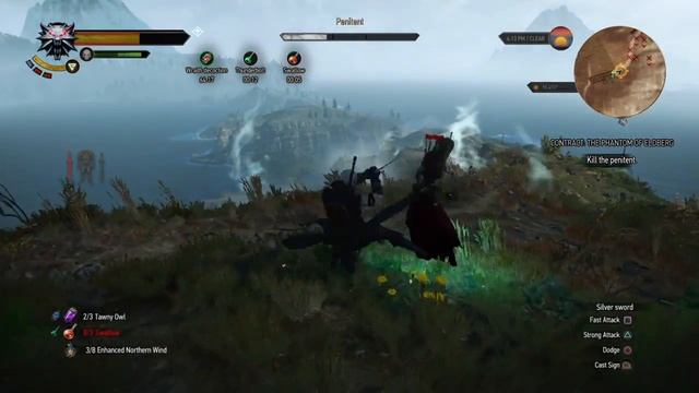 The Witcher 3: Wild Hunt_20160125201508 смотреть онлайн