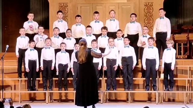 gallerytalents.ru Интернет-конкурс «Галерея талантов» - Хор мальчиков "Созвездие"