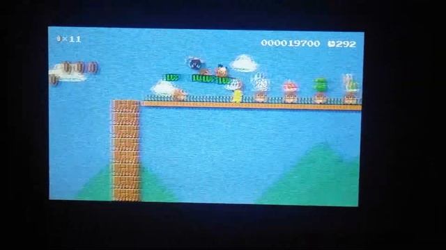 W16-2 Any% (TWR) 0:16 Super Mario Maker fN 3DS смотреть онлайн