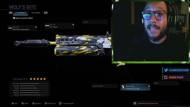 BIZON Best Class Setup | Modern Warfare смотреть онлайн