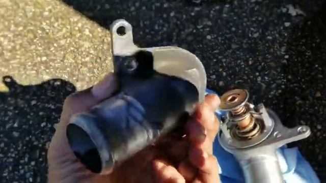 C5 Corvette Thermostat Replacement | Coolant Overheating Part 1 смотреть онлайн