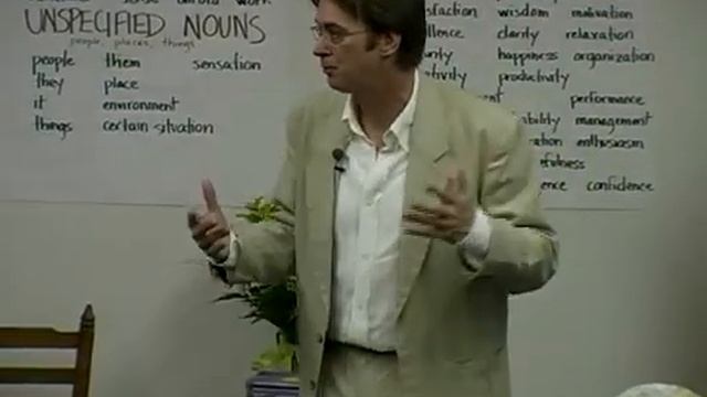NLP Practitioner The Milton Model 2 смотреть онлайн