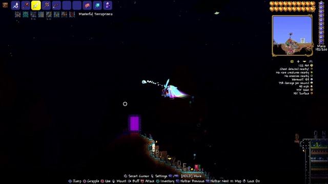 Terraria 1.4.3 Ultimate Summoner Guide/Playthrough Expertmode In HD 19 смотреть онлайн