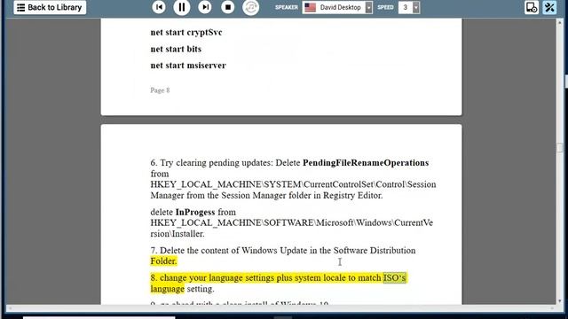 Fix Windows 10 October 2018 Update v1809 not installing смотреть онлайн