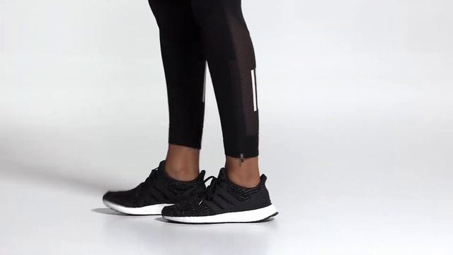 UltraBOOST w Shoes Black F36125 video смотреть онлайн