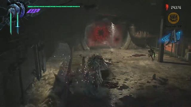 [DMC5] Mission5 THE DEVIL SORWD SPARDA - Devil May Cry 5 (KR SUB) смотреть онлайн