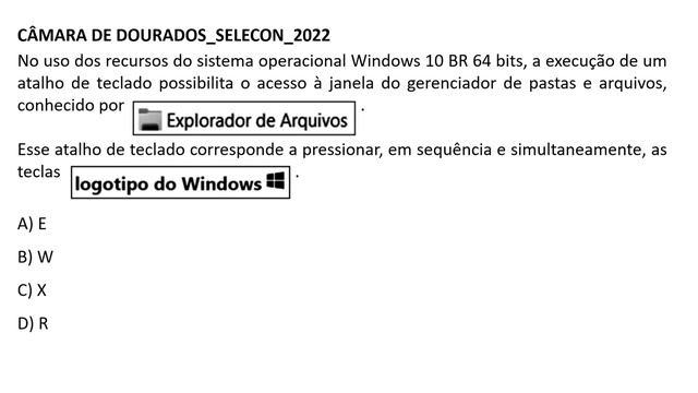 03 | Noções de sistema operacional (ambiente Windows, versões 10 e 11 pro | Concurso CREA RJ 2023 смотреть онлайн