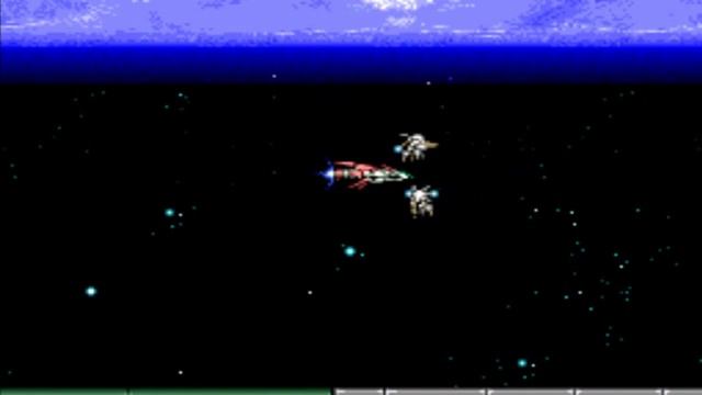 Raiga: Strato Fighter - 2-ALL - 1CC смотреть онлайн