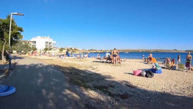 Povljana, Pag смотреть онлайн