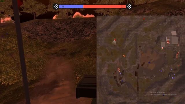 WW2 USSR vs Germany, Ep.1 (No HUD) | Ravenfield Gameplay смотреть онлайн