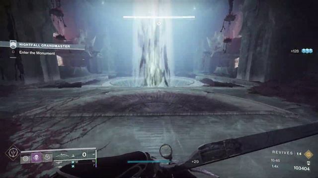 Solo Grandmaster Nightfall - The Lightblade [Destiny 2] смотреть онлайн
