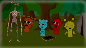 Сиреноголовый против Спрунки Пинк