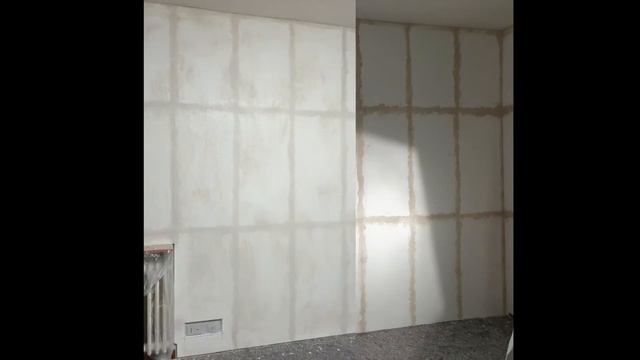 Realizzazione di Cappotto della parete interna posizionata a Nord смотреть онлайн