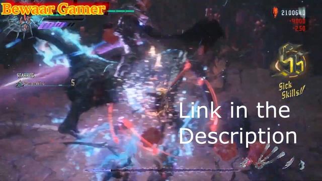 Devil May Cry 5 CO-OP Mod - Review & Gameplay & how to download смотреть онлайн