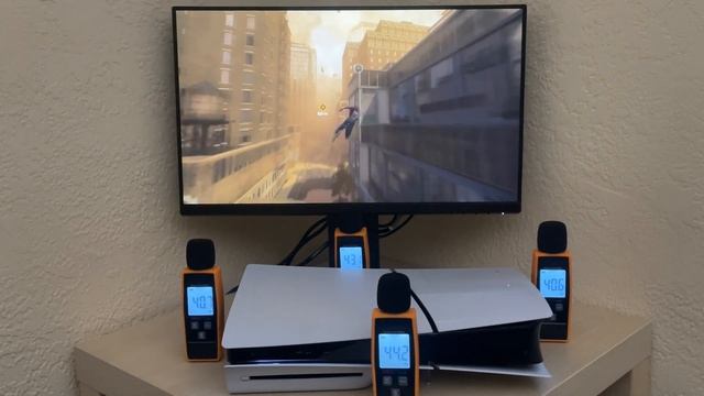 How LOUD is the PS5 Slim? Model: CFI-2015 #ps5 #budgetgaming #gaming смотреть онлайн
