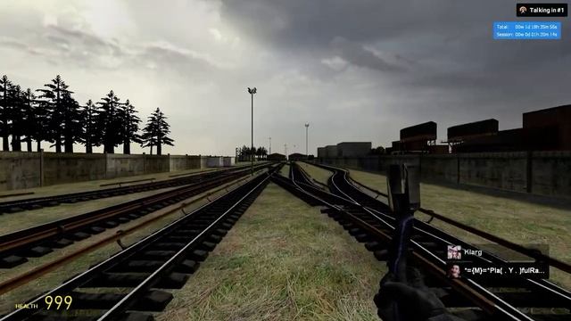 G.Mod - Metrostroi: Познавательный разговор: Действия машиниста в тех или иных внештатных ситуациях смотреть онлайн