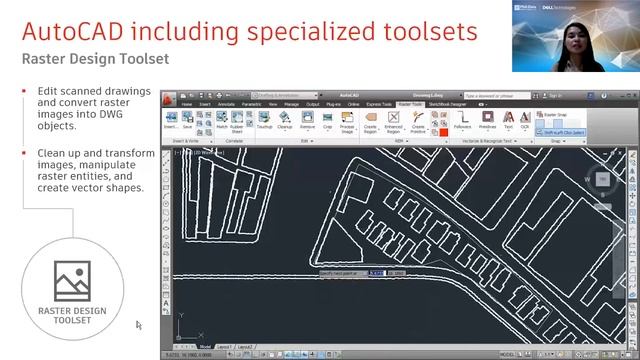 AutoCAD 2021 Better Workflows Boosted Productivity смотреть онлайн