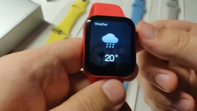 Smart Watch m16 Plus #7 смотреть онлайн