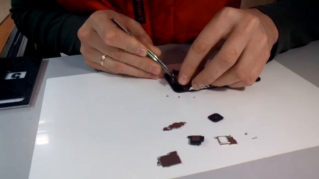 Iphone 5s замена экрана смотреть онлайн