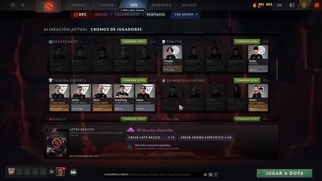 DOTA 2 DESAFÍO FANTASÍA #TI11 DÍA 10 RECOMENDACIONES BATTLE PASS 2022 смотреть онлайн