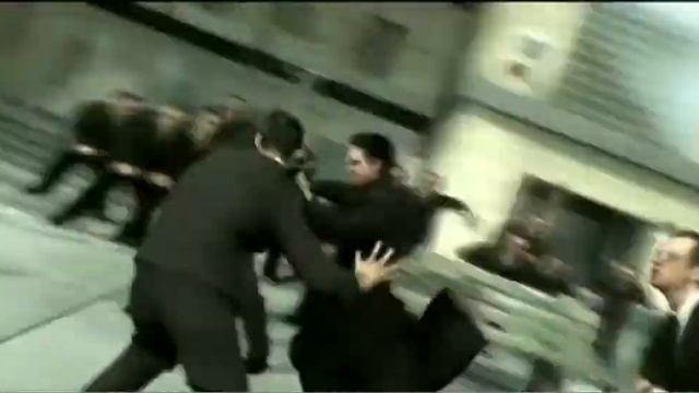 The Matrix: Path of Neo-Commercial смотреть онлайн