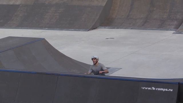 Лобынцев Александр - финал. про, Symbol Jam BMX Cup Алтуфьево 20170624 смотреть онлайн