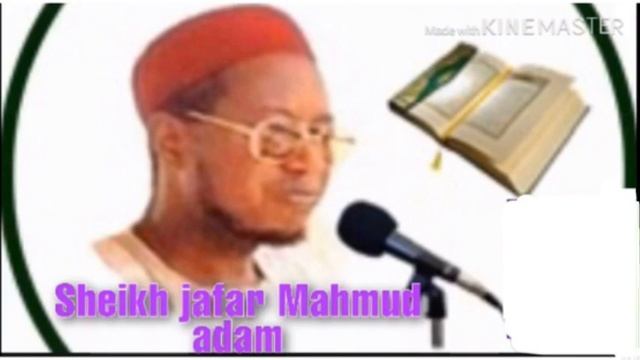Sheikh Jafar Mahmud Adam Tafseer Suratul Al-Ma’idah Ayat 48-55 смотреть онлайн