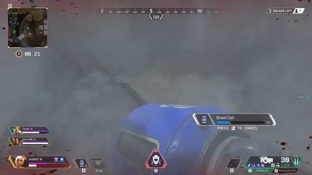 Apex Legends (PC) | Peacekeeper for the Win | HD смотреть онлайн