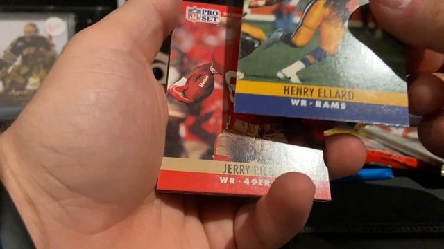 This is What I Got at the Toronto Sports Card Expo!!! смотреть онлайн