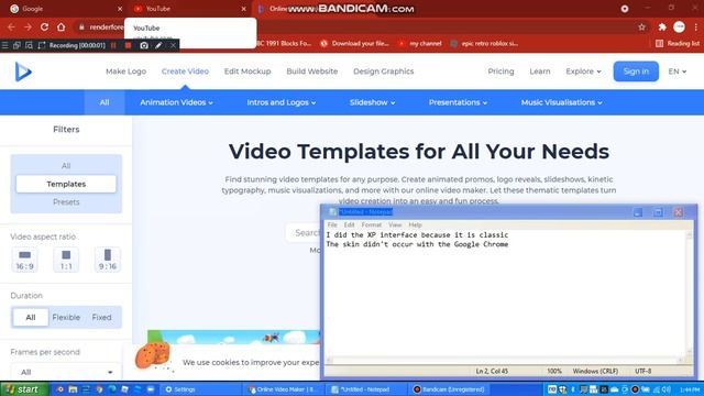 Windows XP interface in Windows 10 смотреть онлайн