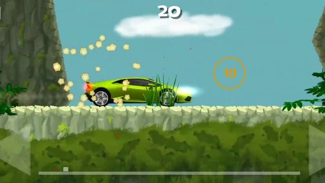 Exion Hill Racing #6 - Car Games Simulator - Android IOS Gameplay смотреть онлайн
